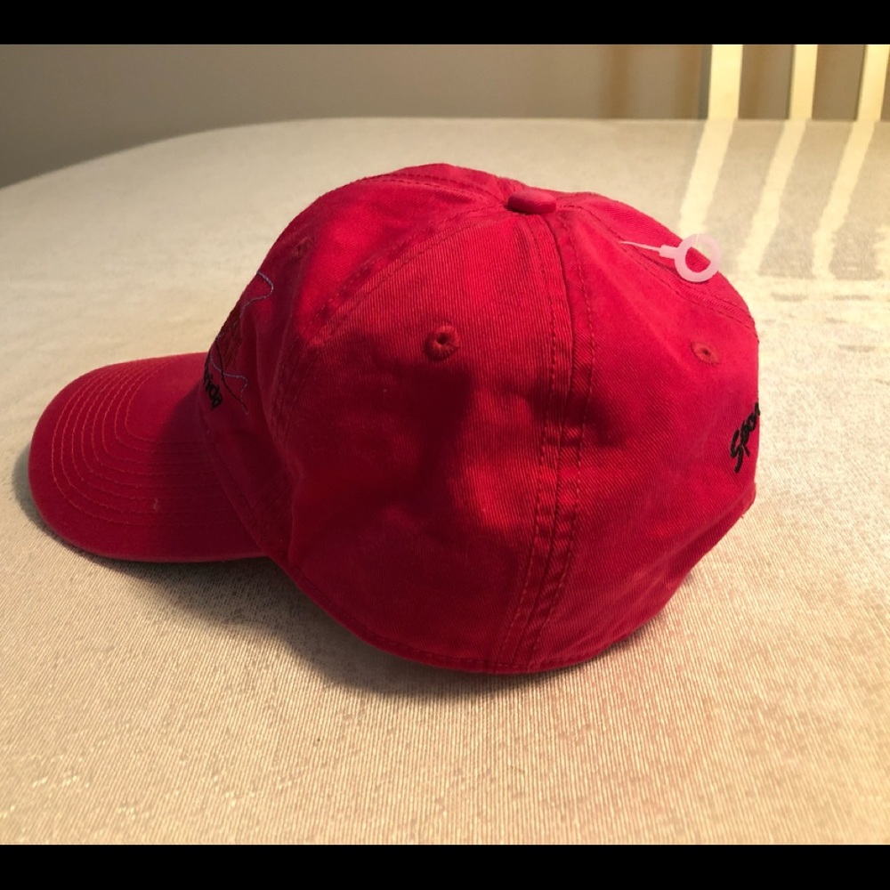 Pink Florida Hat - Picture 2 of 6
